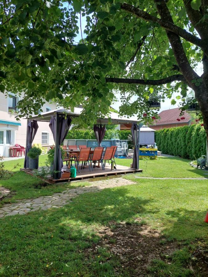 Apartma Zirovnik Церклье-на-Гореньскем Экстерьер фото