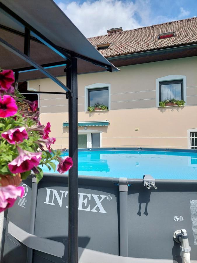 Apartma Zirovnik Церклье-на-Гореньскем Экстерьер фото