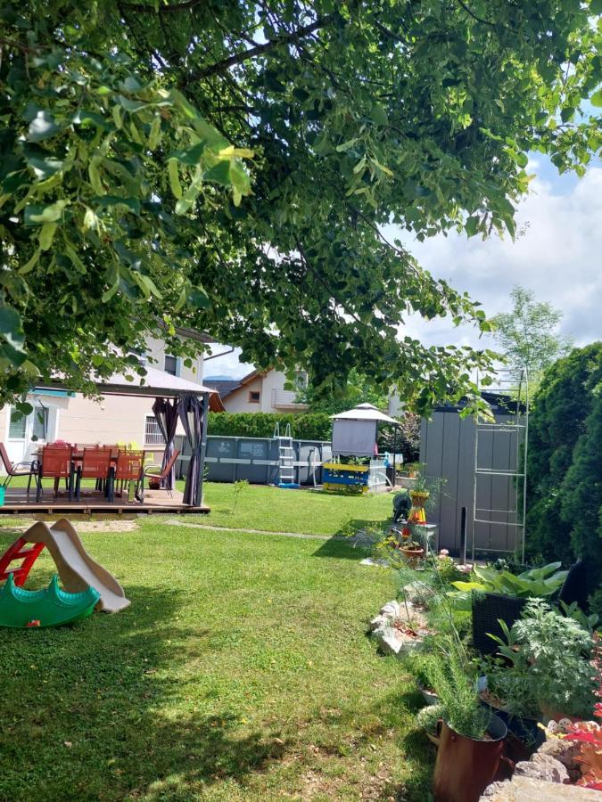 Apartma Zirovnik Церклье-на-Гореньскем Экстерьер фото