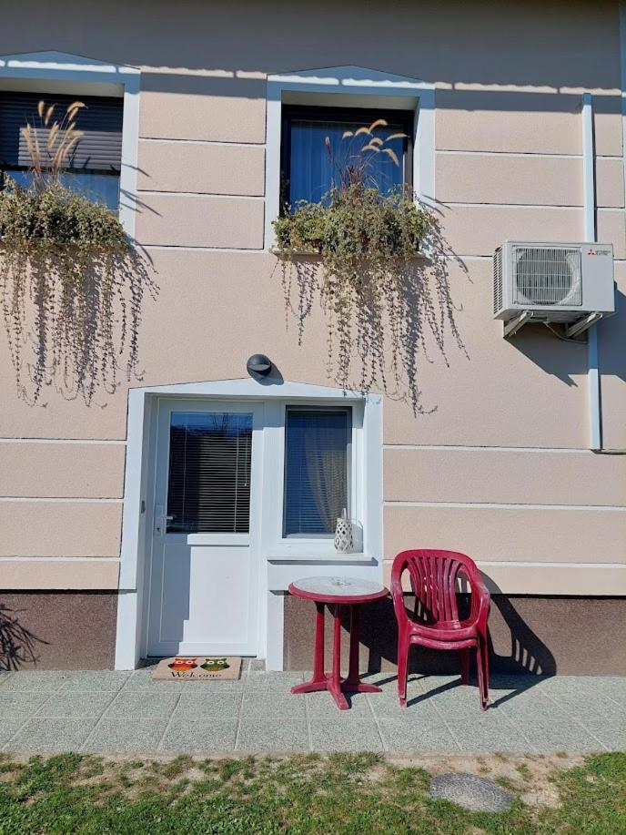 Apartma Zirovnik Церклье-на-Гореньскем Экстерьер фото