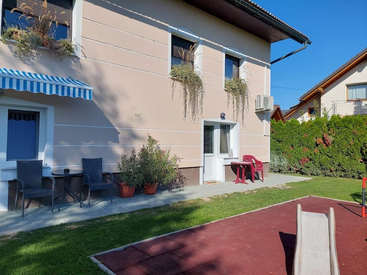Apartma Zirovnik Церклье-на-Гореньскем Экстерьер фото