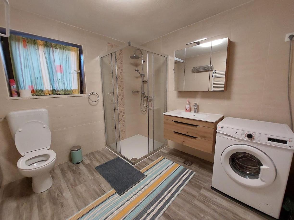 Apartma Zirovnik Церклье-на-Гореньскем Экстерьер фото