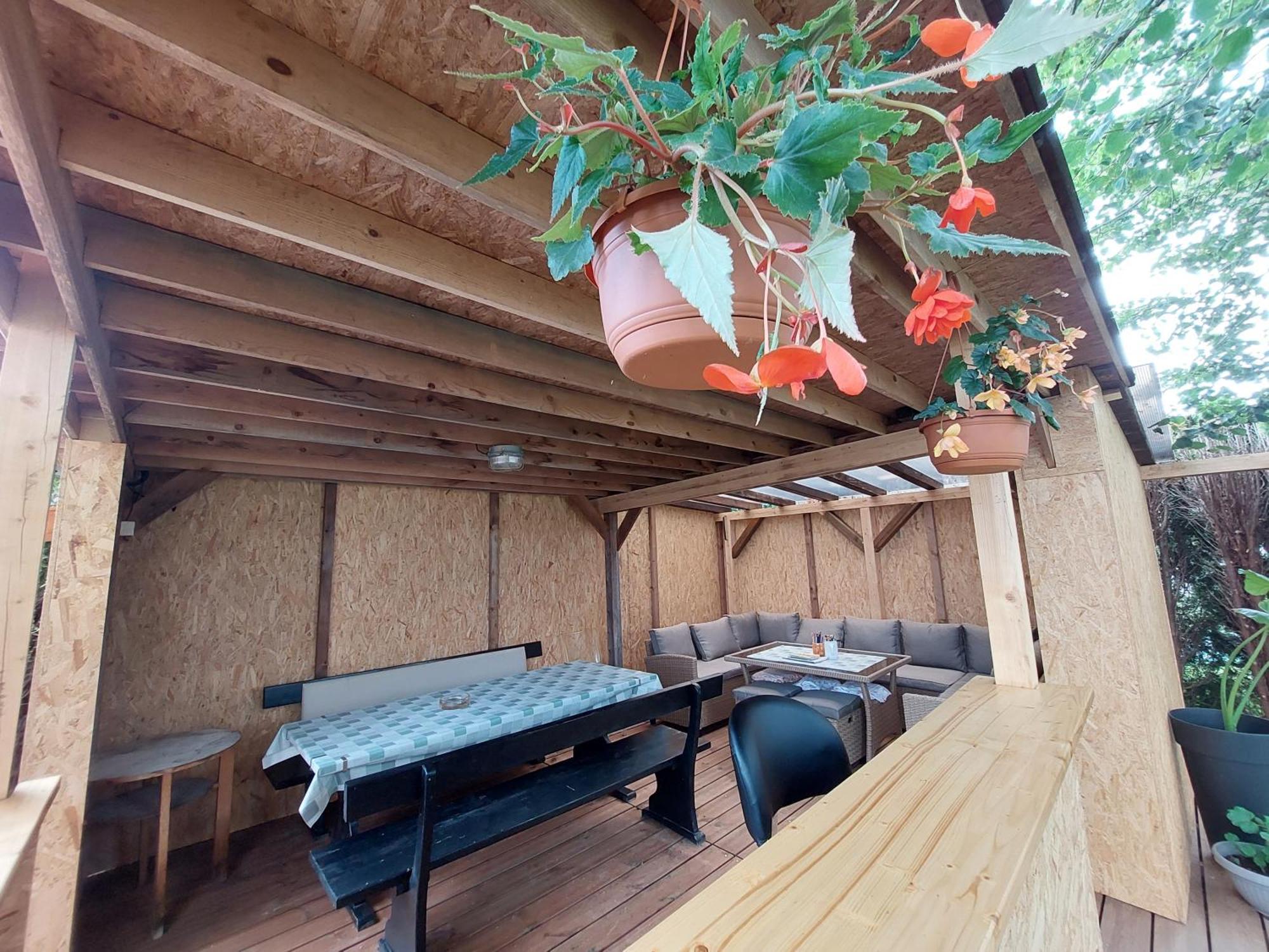 Apartma Zirovnik Церклье-на-Гореньскем Экстерьер фото